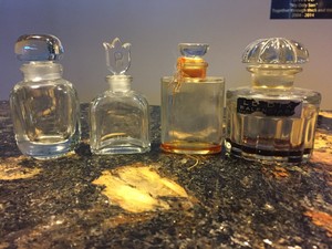 givenchy perfume bottles