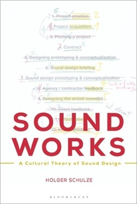 Sound Works: A Cultural Theory of Sound Design (Paperback or Softback)