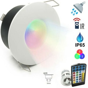 Strahler LED Duschkabine 5W Badezimmer Türkisch ...