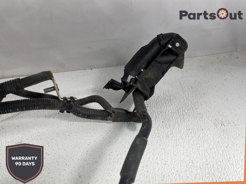 2013-2018 AUDI A8 QUATTRO 4.0L - Alternator / Starter Wiring Harness OEM - Изображение 2 из 4