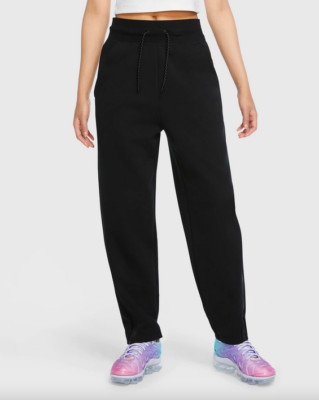 Nike Sportswear Womens Tech Fleece Sweatpants Black CW4294 010 - SIZE XS 194493784407 | eBay