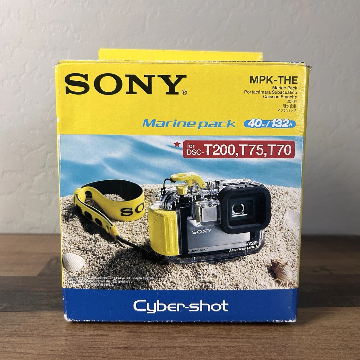 Sony Marine Pack for sale | eBay