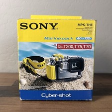 Sony Cyber-Shot Marine Pack MPK-THE for DSC-200, T75, T70 Cameras
