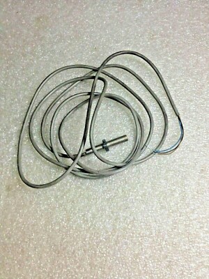 Baumer Electric Ifrm 08N1504/L Inductive Proximity Switch