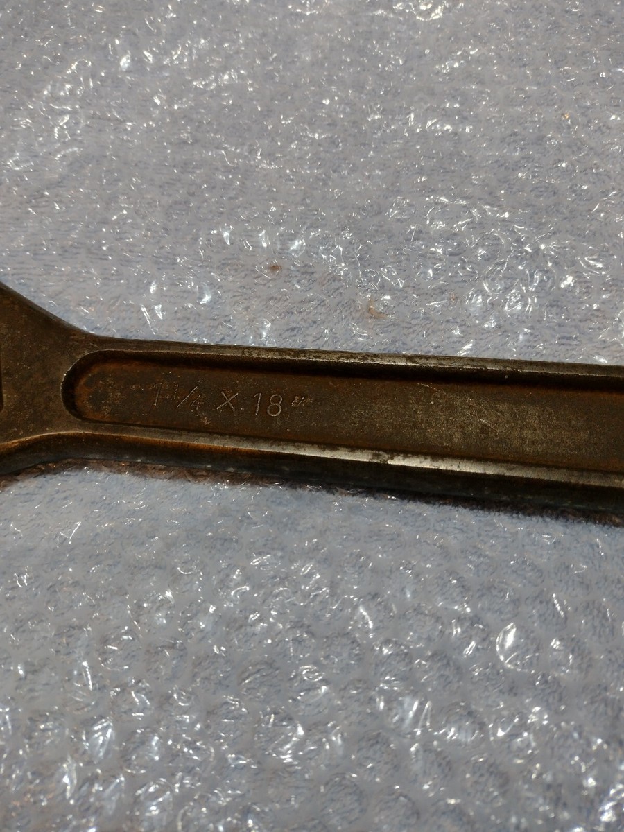 Hazet No.179 ADJUSTABLE WRENCH 1.1/4x18