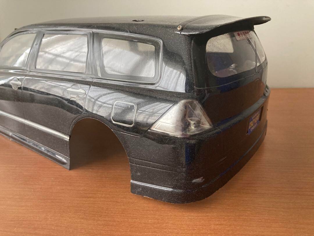 Remote Control Car Body JDM WAGON Legend HONDA ODYSSEY RB1