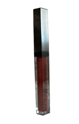 Nyx Professional Makeup Slip Tease Full Color Lip Lacquer - Spiced Spell 17