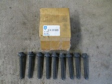 1990's Buick Pontiac Chevy Oldsmobile NOS New Engine Strut Mount Bolts 22570835 