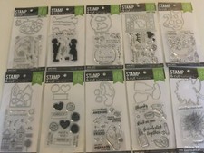 Hero Arts Stamp  Cut YOU CHOOSE All your Favorite Clear Stamps and Match Dies