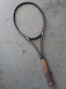 Raquette de tennis Prince Graphite Pro séries 90 - Sport & Plein air