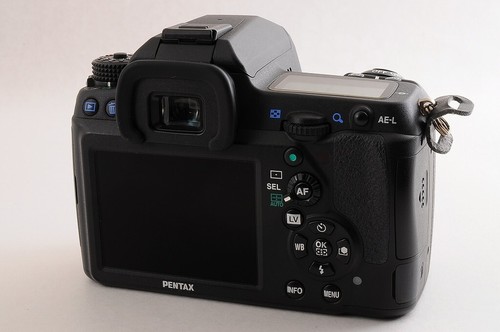 【TOP MINT 8595 Low Shutter】PENTAX K-5 II 16.3MP DSLR Kamera 18-135mm Objektiv... - Bild 7 von 22