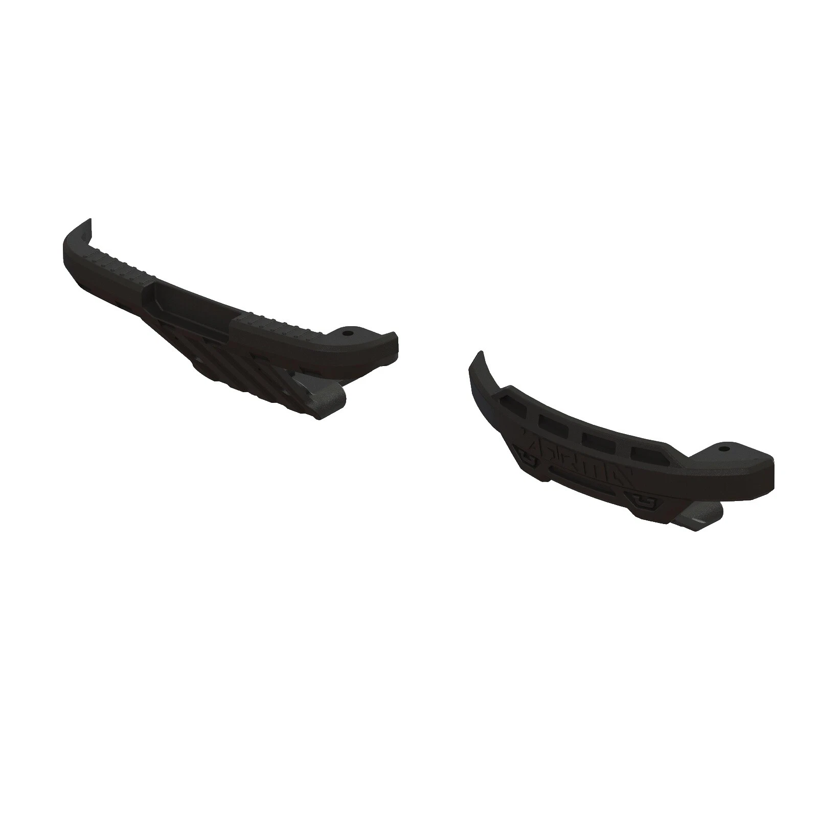 ARRMA Black RC Body Parts & Interior