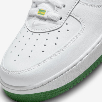 NIKE AIR FORCE 1 LOW “West Indies” （146） Nike Air Force 1 Low Retro QS West Indies 2022 White Green