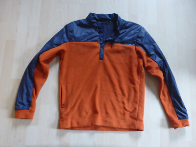 Schoffel Fleece Half Zip Sweatshirt Herren Gr.50