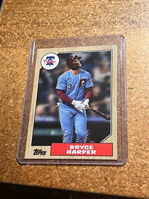 2022 Topps Archives Baseball # 252 Bryce Harper | eBay