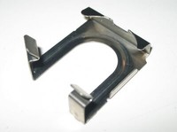 BMW E53 E83 Bremsleitung Schlauch Clip Vordere 6759191 34306759191 Neu Original