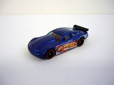 Hot Wheels Circle Tracker 150 HW Racing Blue Die-Cast Car 2010