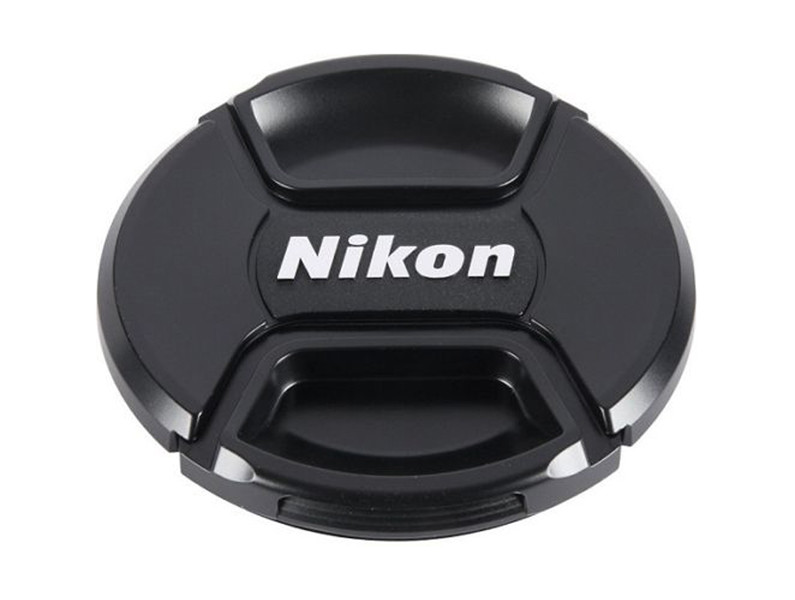 LC-52 front camera lens cap for NIKON 52mm filter thread - Snap-clips UK SELLER