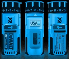 Glow in the Dark DeWALT 20V Max Power Drill Mechanic Cup Mug Tumbler 20oz