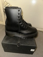 Dr martens jadon boots