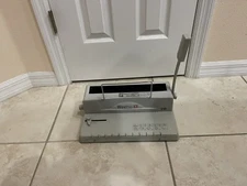 WirePro 101 Wire Binding Machine / Book Binder / Wire Book Binding Equipment