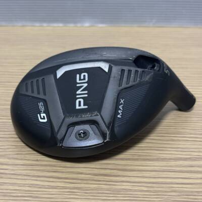 PING G425 MAX 5W 17.5° Fairway Wood Right Handed with only Head