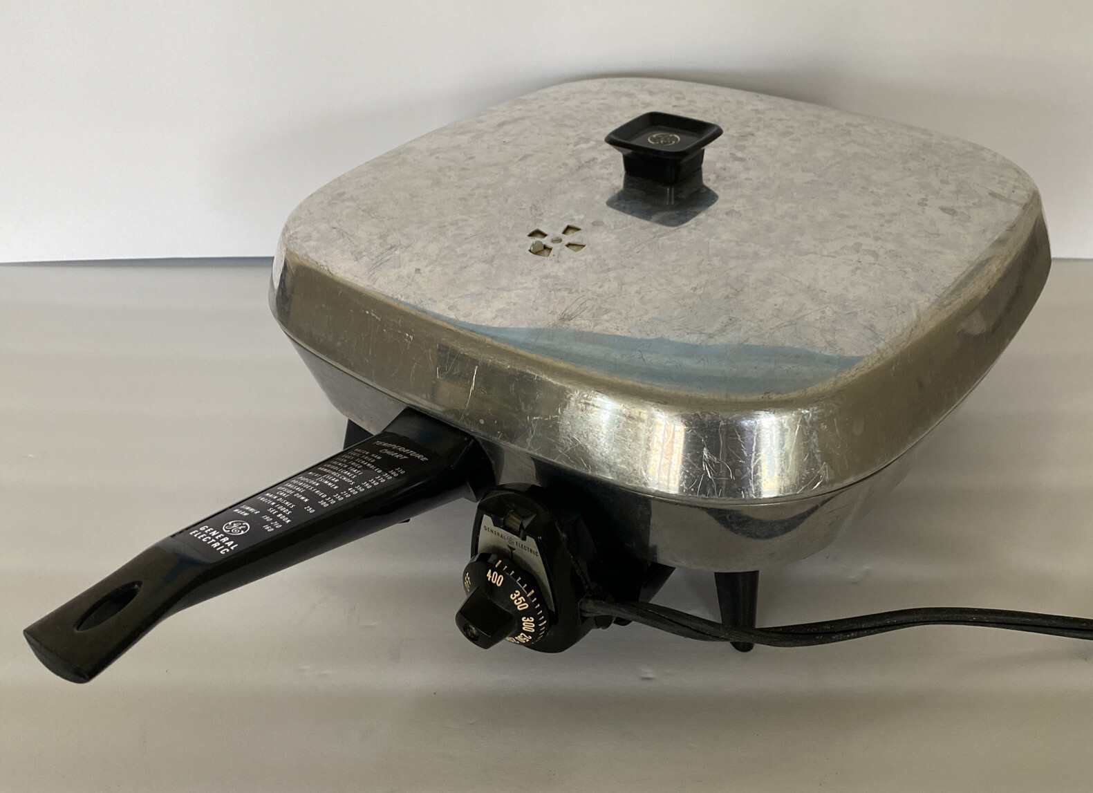Electric Skillet