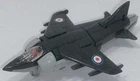 Vintage 1983 Gobots MR-19 Royal-T Bandai Harrier Jet Vintage