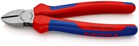 Knipex 70 02 180 Seitenschneider 180 Mm Schwarz Atramentiert Mehrkomponenten Neu