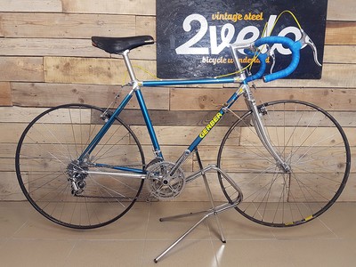 alan vintage bike