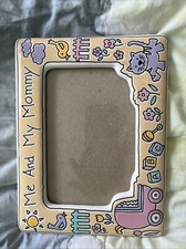 Me and my mommy 4x6 Russ Picture Frame