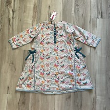 NEW Khaadi Brand Girl s Kid s Kurta Kurti Pakistani Tunic Dress Frock Size 5-6