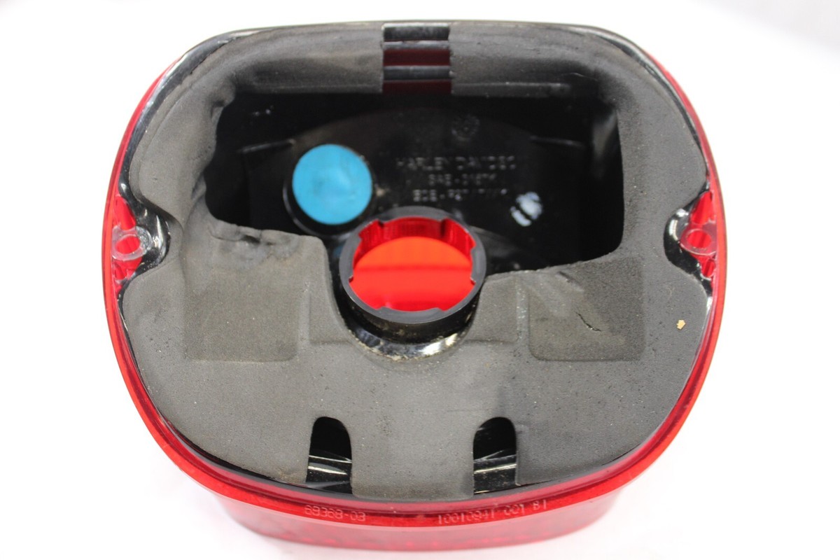 TAIL LIGHT LENS 68369-03 2017 SPORTSTER XL1200T Harley Davidson