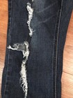 Indigo Rein Woman’s Jeans Size 20 Blue Distressed Denim Soft Pants Flattering — photo 10