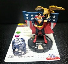 DC Heroclix DC 75th Anniversary 050 Superman Super Rare