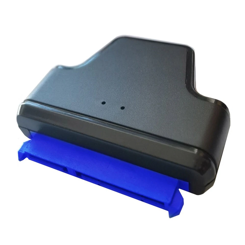 Micro USB 3.0 To SATA 22Pin Female Adapter for External SATA HDD SSD Hard Drive - Image 4 of 4