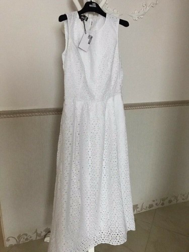 moschino maxi dress