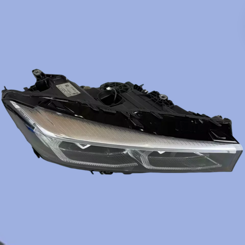 BMW G11 G12 740i 750i Right LED EU Headlight 2019-2022 63119447618 - Picture 3 of 6