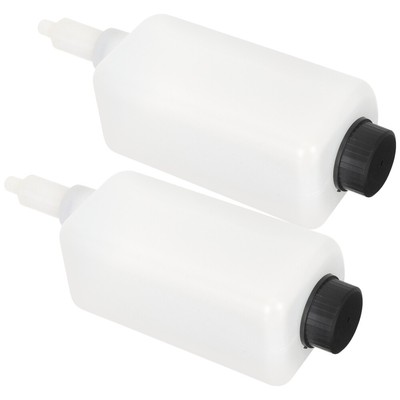  2 Sets Soap Dispenser Replacement Parts Foam Hand Hair Shampoo