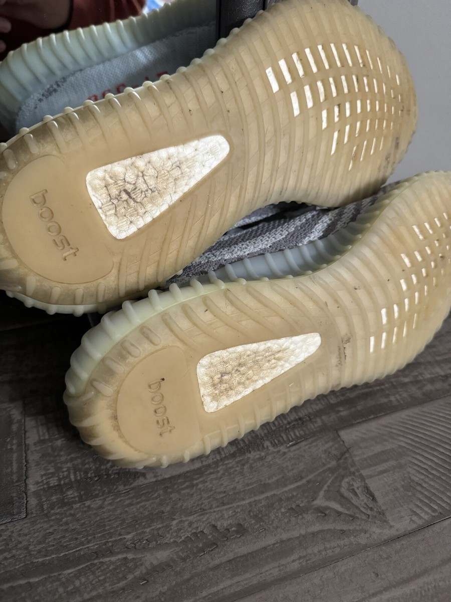 adidas gazelle silver green womens YEEZY Yeezy Boost 350 V2 "Blue Tint"  Stadium Goods