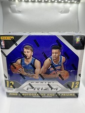 2018-19 Panini Prizm Basketball Factory Sealed Box Hobby Doncic Young Rookie RC!