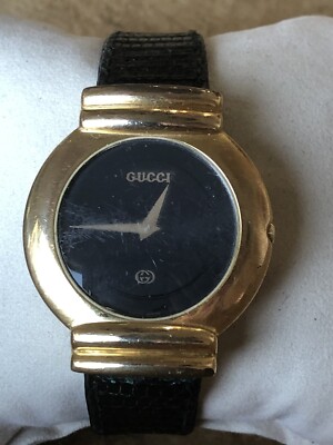 Gucci 5300L Men's Watch | eBay