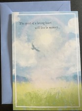 Sympathy Card Hallmark Greeting Card