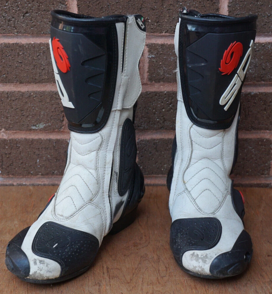 Sidi track boots cheap