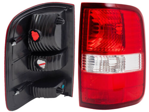 For Tail Light 04-08 2004-2008 F150 Passenger Right RH Side 5L3Z13404CA CAPA - Picture 2 of 7