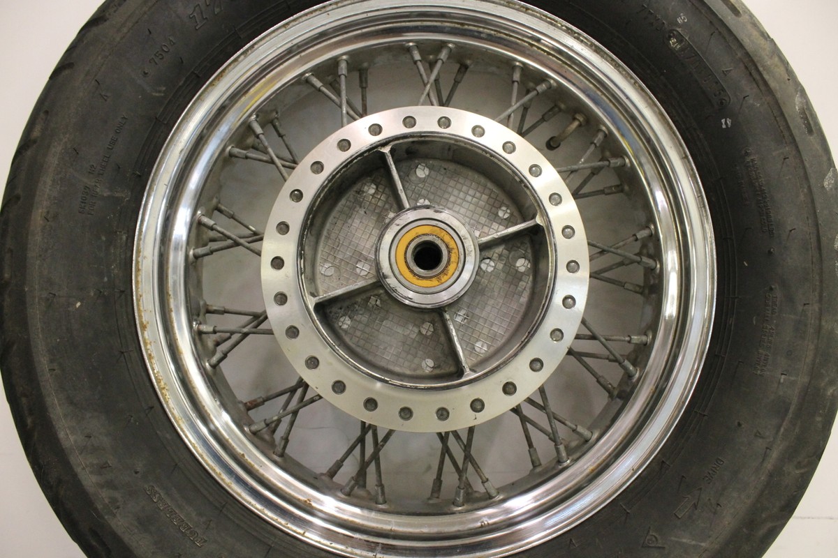 1995 Honda Shadow VLX 600 VT600CD REAR BACK WHEEL RIM VT VT600 95