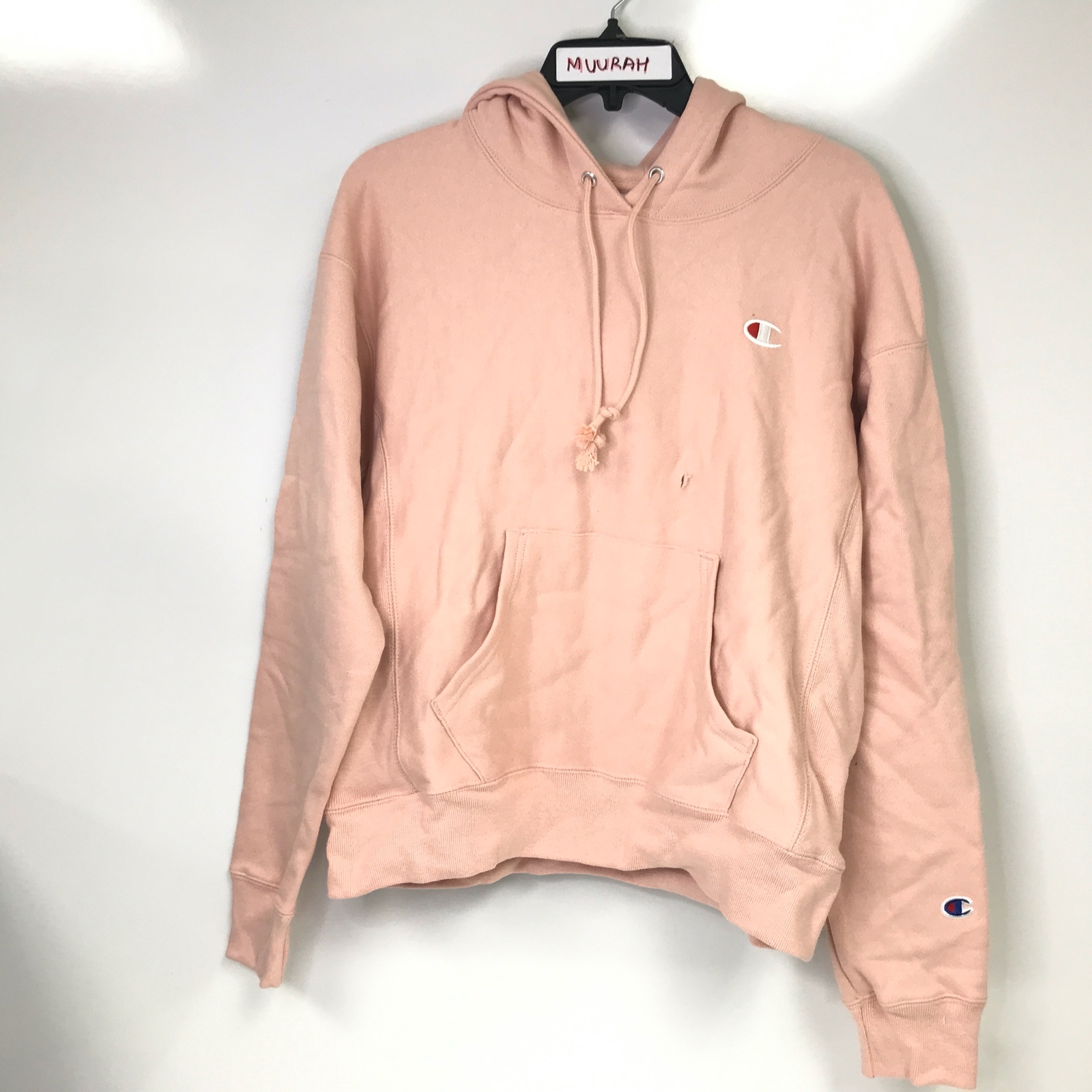 Champion Womens Blushing Peach Pink 