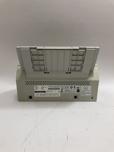 Fujitsu fi-6110 USB Color Document Scanner PA03607-B065 w/ AC - Photo 5/7