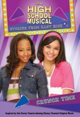 Crunch Time by N. B. Grace - High Scool Musical (Trade Paperback) FREE SHIPPING!