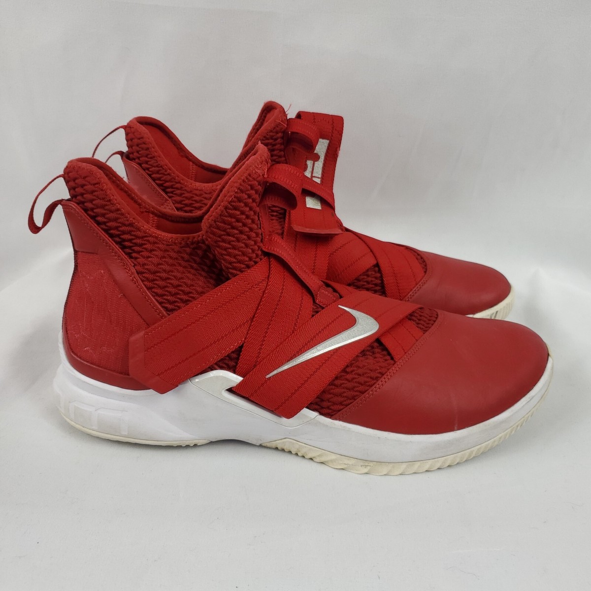 lebron soldier 15 red